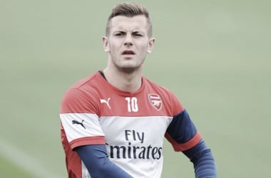 Wenger confirms: Wilshere has minor ankle surgery