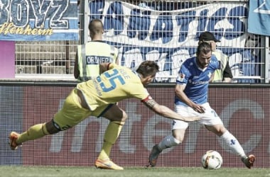 SV Darmstadt 98 0-0 TSG 1899 Hoffenheim: Both sides remain winless after stalemate