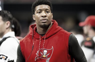 Jameis Winston podría enfrentarse una suspensión de tres juegos