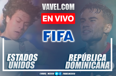 Estados Unidos vs Republica
dominicana EN VIVO hoy en la
Final del Premundial Sub-20 Concacaf (0-0)