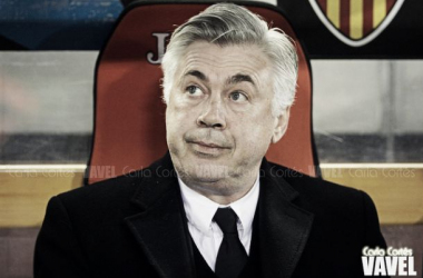 Ancelotti: “Hemos hecho un buen partido&quot;