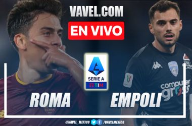 Goles y Resumen del Roma 2-0 Empoli en Serie A 2023