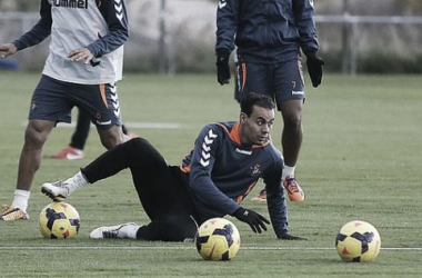 Jaouad Zairi no formará parte de la plantilla del Real Valladolid