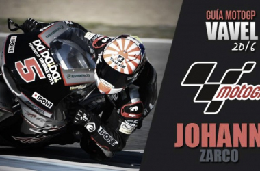 Johann Zarco, próximo reto: revalidar el título