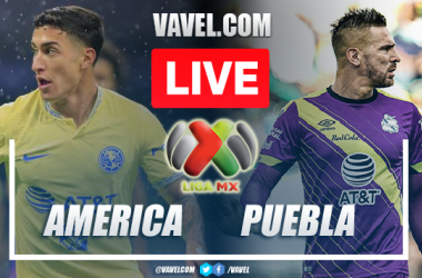 Goals and highlights: America
2-2 Puebla in Liga MX 2023