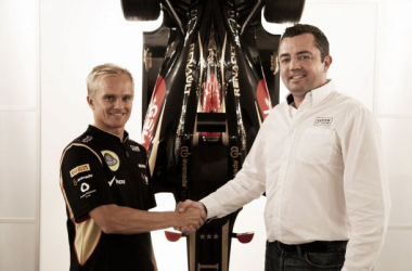 Heikki Kovalainen sustituirá a Kimi Räikkönen en Lotus