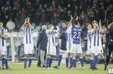 Resumen Real Sociedad 2016/17: la vuelta a Europa