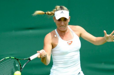 Wimbledon: Babos Takes Out Cetkovska In Straight Sets
