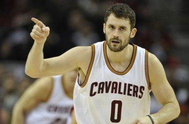 Kevin Love Expects To Be Back With The Cleveland Cavaliers Next Season