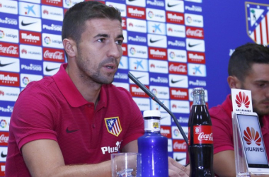 Gabi: &quot;Tenemos a Torres, Griezmann y Correa, la base del equipo está&quot;