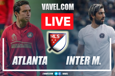 Goals and Highlights: Atlanta United 2-1 Inter
Miami in 2021 MLS