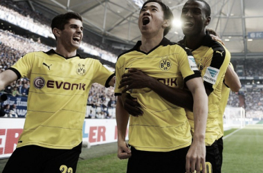 FC Schalke 04 2-2 Borussia Dortmund: Explosive second-half sees S04 and BVB share the spoils