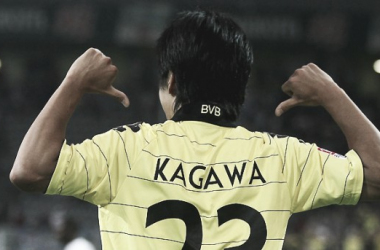 Watzke: &quot;The Door Is Always Open To Kagawa&quot;