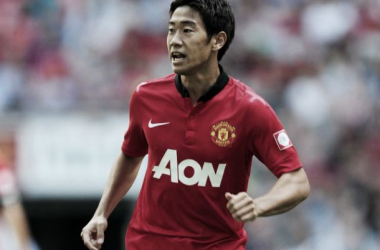 Shinji Kagawa - Square Peg In The Hole