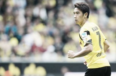 Kagawa se declara ao Borussia Dortmund: “Meu coração sempre esteve neste clube”