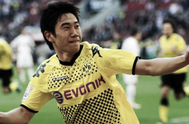 Kagawa regresa al Dortmund tras dos años en la Premier League