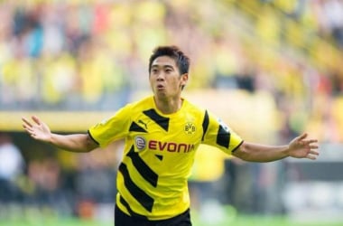 Borussia Dortmund 3-1 Freiburg: Super Shinji returns to spark BVB brilliance