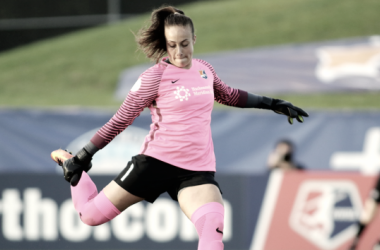 The missing piece for Sky Blue FC finally filled by Kailen Sheridan