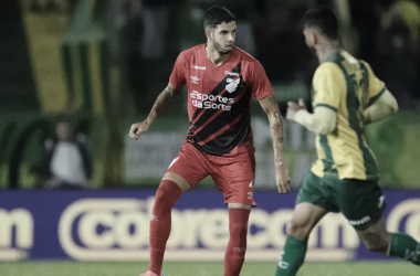 Athletico Paranaense tenta recuperar prejuízo diante do Ypiranga na Copa do Brasil