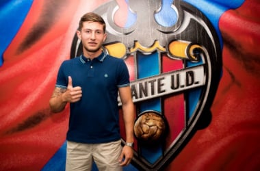 Allyson y Kaiser, nuevos fichajes del Atlético Levante UD