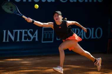 WTA Palermo: Kaja Juvan shocks Marketa Vondrousova in three sets