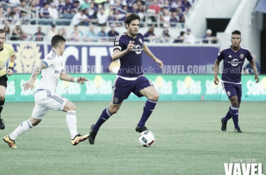 Kaka set to be available for match against Columbus Crew on Saturday