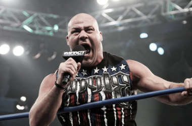 Kurt Angle comments on WWE Return speculation