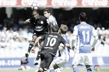 Real Sociedad - Deportivo: puntuaciones del Dépor, jornada 33 de La Liga