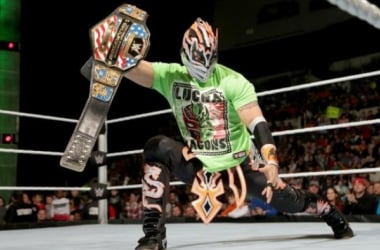 WrestleMania Plans For Kalisto