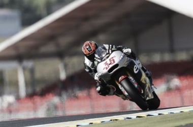 Mika Kallio: &quot;Siempre es frustrante terminar segundo &quot;