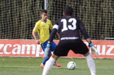 Álvaro García y Kalou bajas para el encuentro ante el Atlético Malagueño