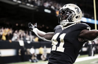 Anuario VAVEL NFL 2017: Alvin Kamara, el &#039;rookie&#039; que ha revolucionado el ataque