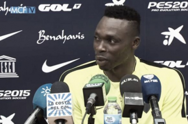 Kameni: &quot;Estoy contento aquí y no sé nada de ninguna oferta&quot;