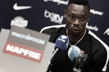 Kameni: &quot;No estamos preocupados porque hemos trabajado bien&quot;