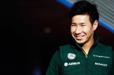 Kamui Kobayashi: “Marussia ha mejorado y a nosotros nos cuesta&quot;