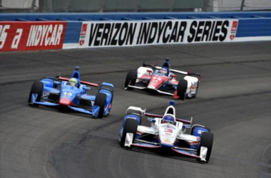 IndyCar: MAVTV 500 Roundtable