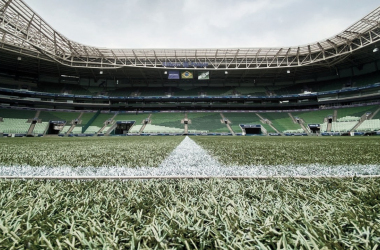 Palmeiras recebe Atlético-GO podendo abrir vantagem na liderança do campeonato 