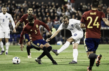 Inglaterra recibirá a España en Wembley