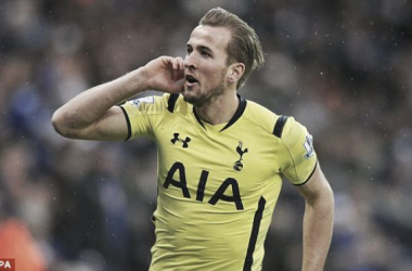 Leicester City 1-2 Tottenham Hotspur: Spurs grind out important win