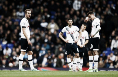 Tottenham Hotspur 0-1 Crystal Palace: Pochettino&#039;s men out of the cup