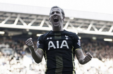 QPR 1-2 Tottenham Hotspur: Kane brace sees off struggling QPR