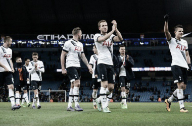 Mauricio Pochettino hails Tottenham fans following Etihad victory