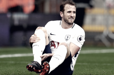 Harry Kane preocupa a Tottenham e Inglaterra