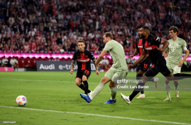 <span style="color: rgb(51, 51, 51); font-family: Ubuntu, tahoma, Arial;">Harry Kane in action for Bayern Munich&nbsp;</span><span style="color: rgb(8, 8, 8); font-family: Lato, sans-serif; font-size: 14px; font-style: normal; text-align: start; background-color: rgb(255, 255, 255);">&nbsp;(Photo by Lars Baron/Getty Images)</span>