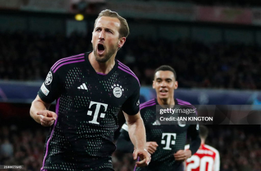 Harry Kane vs Arsenal: A masterclass away in the Champions League