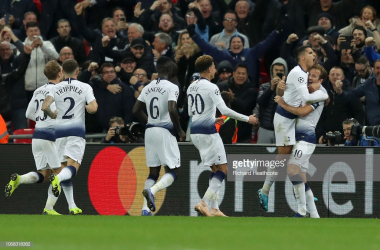 Tottenham Hotspur 2-1 PSV Eindhoven: Harry Kane keeps Spurs alive with late heroics