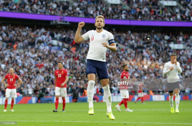 England 4-0 Bulgaria: Three Lions ease to dominant victory at Wembley 