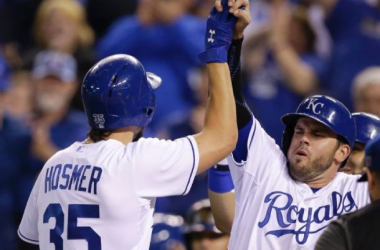 Kansas City Royals Continue Hot Start To Season