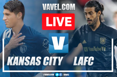 Goals and highlights Kansas City 1-2 LAFC in MLS