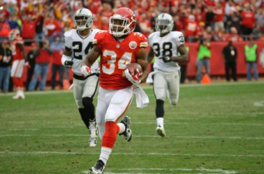 Playoff Chances For Kansas City Chiefs Solidify After Win Over Oakland